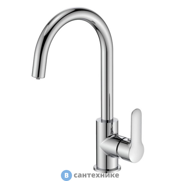 Смеситель IDDIS Cuba CUBSBFJi05 для кухни с каналом для фильтр. воды