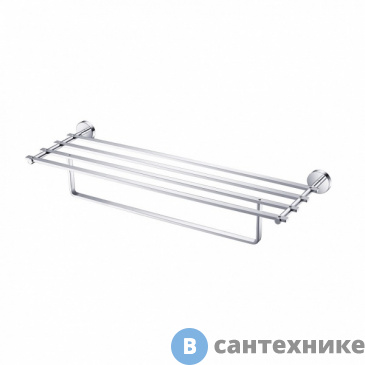 картинка Полка Zeegres FANO 25115001 для полотенец