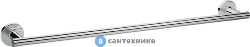Полотенцедержатель Hansgrohe 41716000 Logis д/ванной