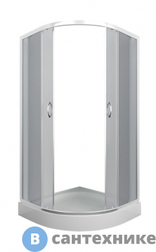 картинка Душевой уголок ERLIT ER0509-C4