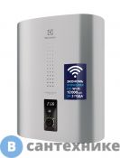 Водонагреватель накопительный электрический Electrolux EWH 30 Centurio IQ 2.0 Silver