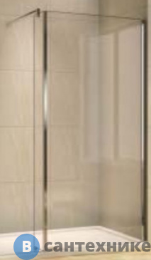 картинка Душевое ограждение WELTWASSER WW400 50G+30G (500+300)Х1850 мм