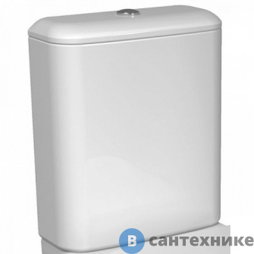 картинка Бачок Jacob Delafon ETM212-00 VOX с механизмом смыва 3/6 л с нижним подводом воды (белый)