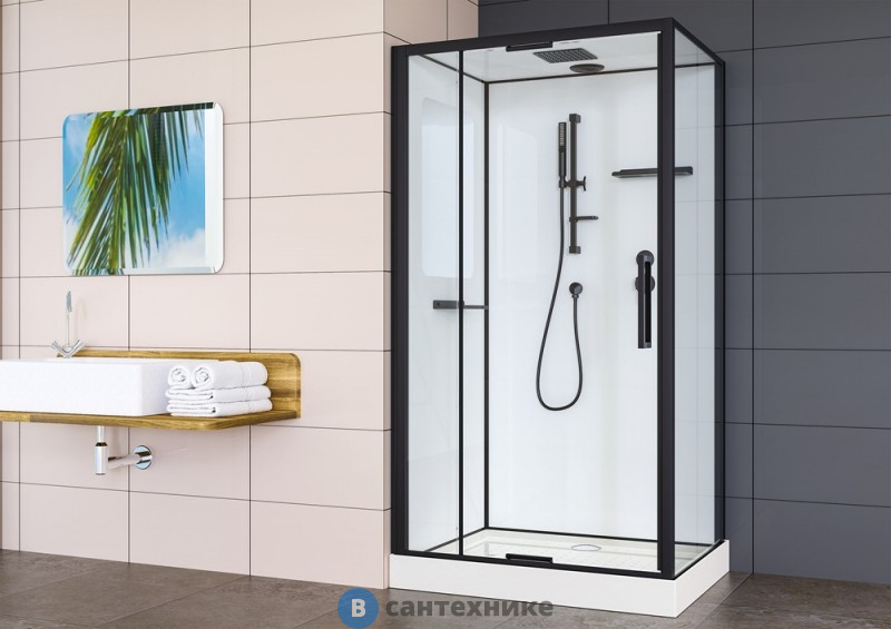 Душевая кабина ESBANO EST-RASPA-119