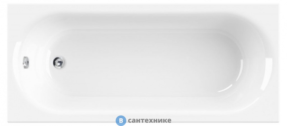 Акриловая ванна Cezares PIAVE-160-70-42-W37