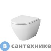 Унитаз AM.PM Spirit V2.0 C701700WH подвесной