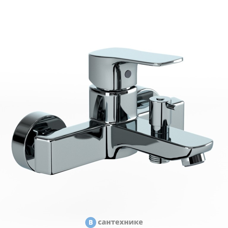 Смеситель Paini Viva Style P4CR111 для ванны, без аксессуаров, хром