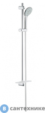 картинка Душевой гарнитур Grohe Euphoria 27227001 Champagne