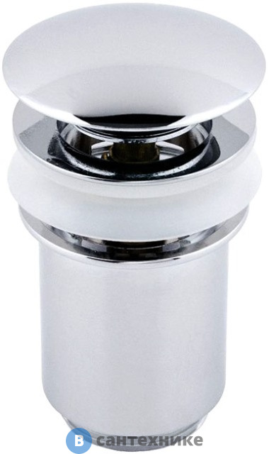 Донный клапан Timo 8011 хром