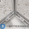 картинка Душевой уголок BelBagno LUCE-AH-21-115/90-C-Cr без поддона