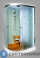 картинка Душевая кабина Deto ЕМ1511 R LED с гм. (1100*800*2200)