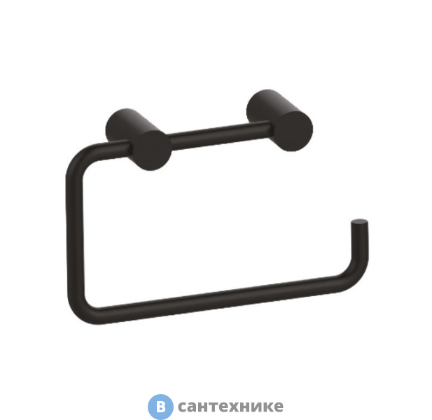 Держатель IDDIS Petite PETBL00i43 для туалетной бумаги без крышки