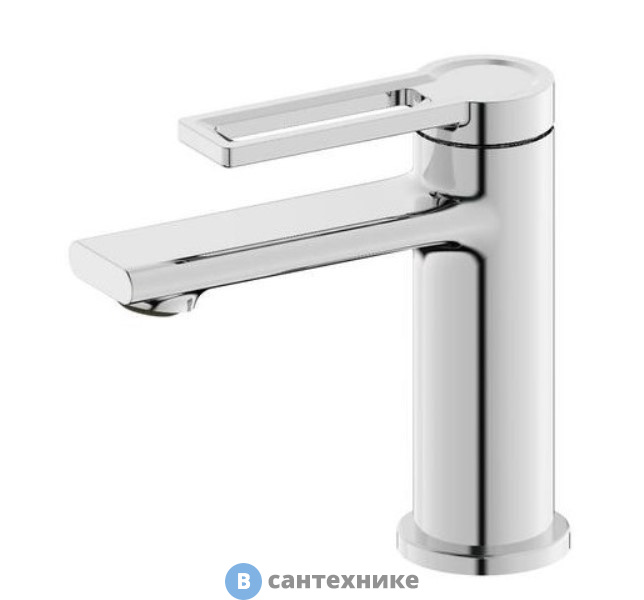 Смеситель Orange Splito M36-021cr однозахватный для раковины