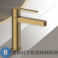 картинка Смеситель Vincea Rondo VBF-1R1BG для раковины, однорычажный, брашированное золото