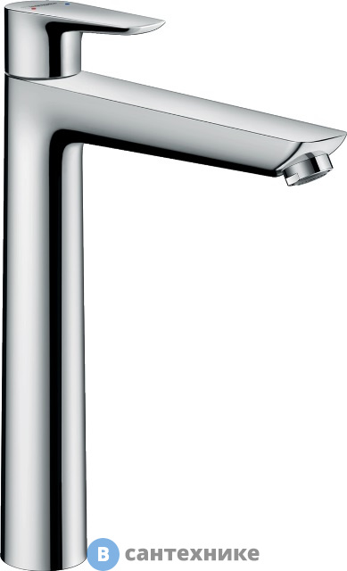 Смеситель Hansgrohe 71716000 Talis E для раковины