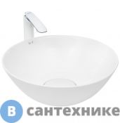Раковина WELTWASSER ELBACH 3132 накладная (430х430х160)