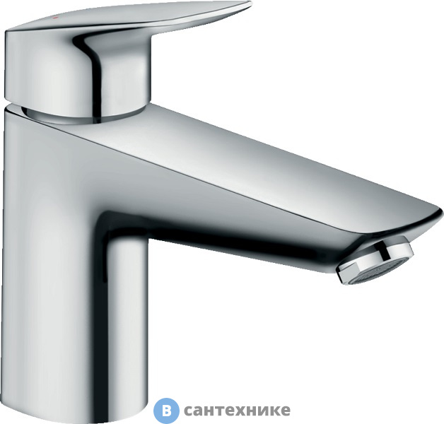 Смеситель Hansgrohe 71311000 Logis для ванны