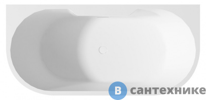 картинка Акриловая ванна ABBER AB9296-1.7