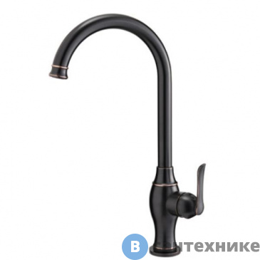 картинка Смеситель GPD TAURO ORB MTE150-O для кухни, ORB