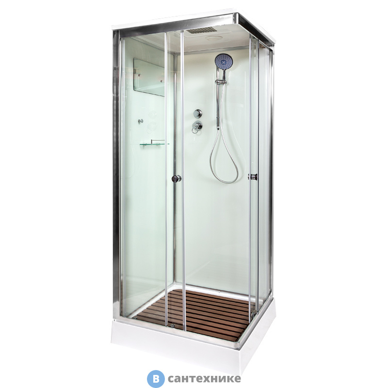 Душевая кабина DTO K402S