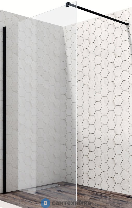 Душевая перегородка Ambassador Waik-in 15031112 (1200x2000)