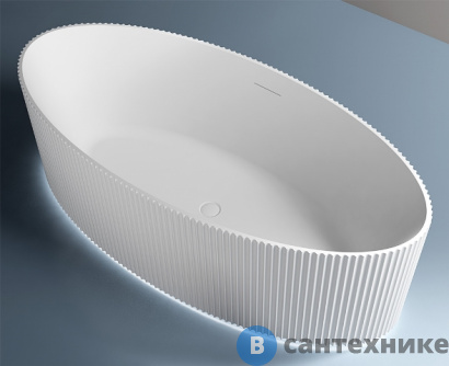 картинка Акриловая ванна ABBER AB9327