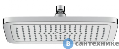 картинка Верхний душ Hansgrohe 26257000 Croma E 280 1jet