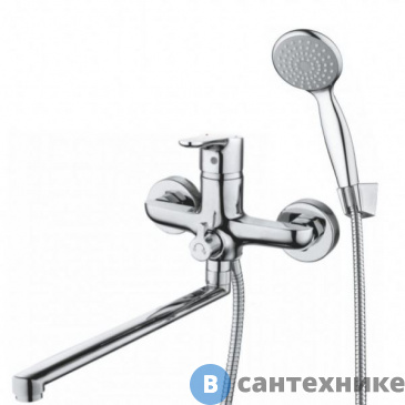 картинка Смеситель Gross Aqua Vista 7244267C-35L(F) для ванны