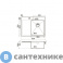 картинка Кухонная мойка OMOIKIRI Akisame 65-LG-R (4973084)