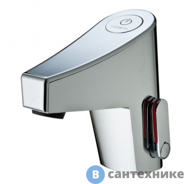 картинка Смеситель Presto 56602 NEW TOUCH сенсорный с рычагом