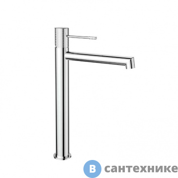 картинка Смеситель Vincea Desire VBF-1D2CH для раковины, однорычажный, хром