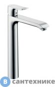 Смеситель Hansgrohe Metris 31184000 для раковины