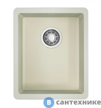 картинка Кухонная мойка OMOIKIRI Kata-34-U-PA, пастила (4993379)