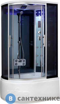 картинка Душевая кабина Timo T-1120 R (1200x850x2200)