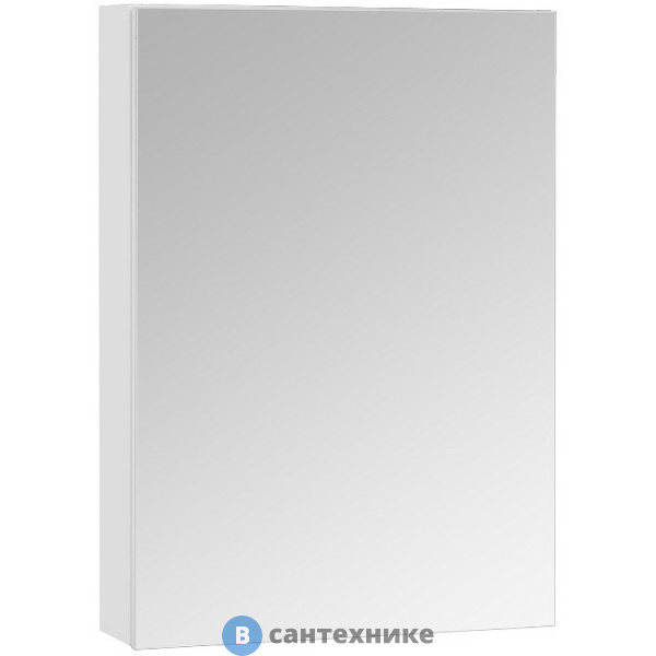 Зеркальный шкаф Акватон Асти 50 (1A263302AX010)