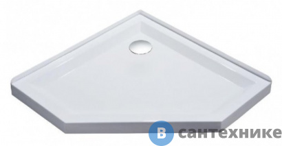 картинка Душевой поддон ORANS TD1010-4 (1000x1000x40)