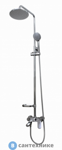 Душевая стойка River CRATER D20-3