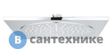 Верхний душ Grohe Rainshower F-series 10" 27271000