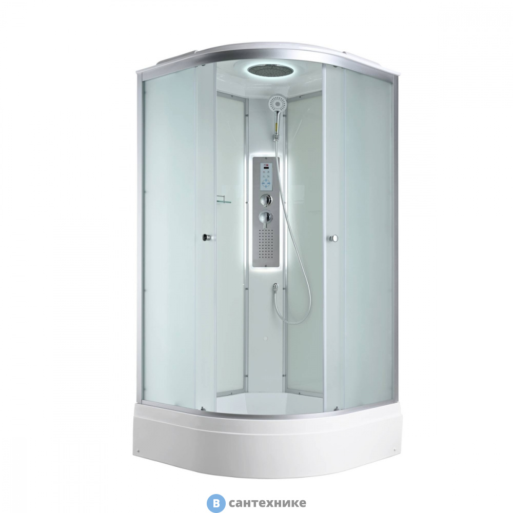 Душевая кабина AvaCan C3080 LED (C3080LED)