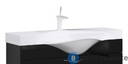 картинка Умывальник Aqwella Brodway 1100 (Brw.11.04.D)