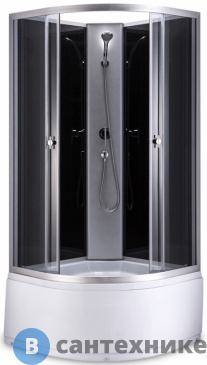 картинка Душевая кабина Niagara NG-2508 б/к (90*90*215)