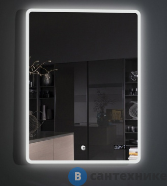 картинка Зеркало ESBANO ES-2073FDS (500x700X5)