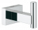 Крючок Grohe 40511001 Essentials Cube для банного халата