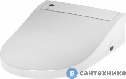 картинка Крышка-биде AM.PM CCC7851WH Clean Care электронная