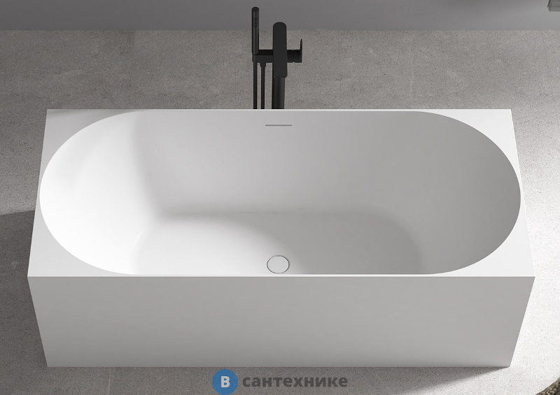 Акриловая ванна ABBER AB9281