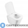 картинка Унитаз подвесной BelBagno ARDENTE-R безободковый, с сиденьм BB520CHR/BB2322SC