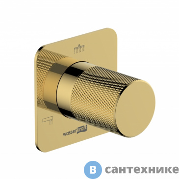 картинка Переключатель WasserKRAFT A304 на 3 выхода