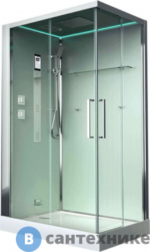 картинка Душевая кабина Timo HELKA R 1200x900x2200 (H-515R)