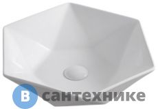 Раковина BelBagno BB1344A