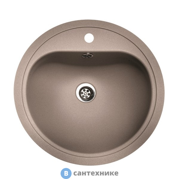 Кухонная мойка Reginox Atlantis Sahara Sand 3,5" Regi - Color